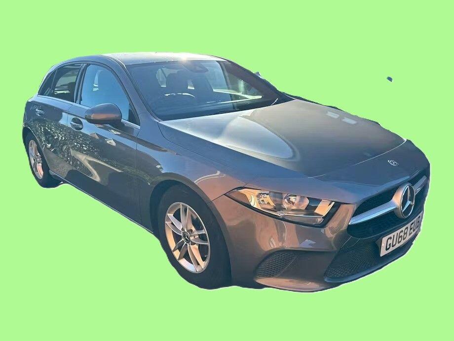 1.5 A180d SE Hatchback 5dr Diesel 7G-DCT Euro 6 (s/s) (116 ps)